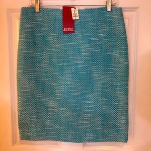 Talbots Pencil Skirt
